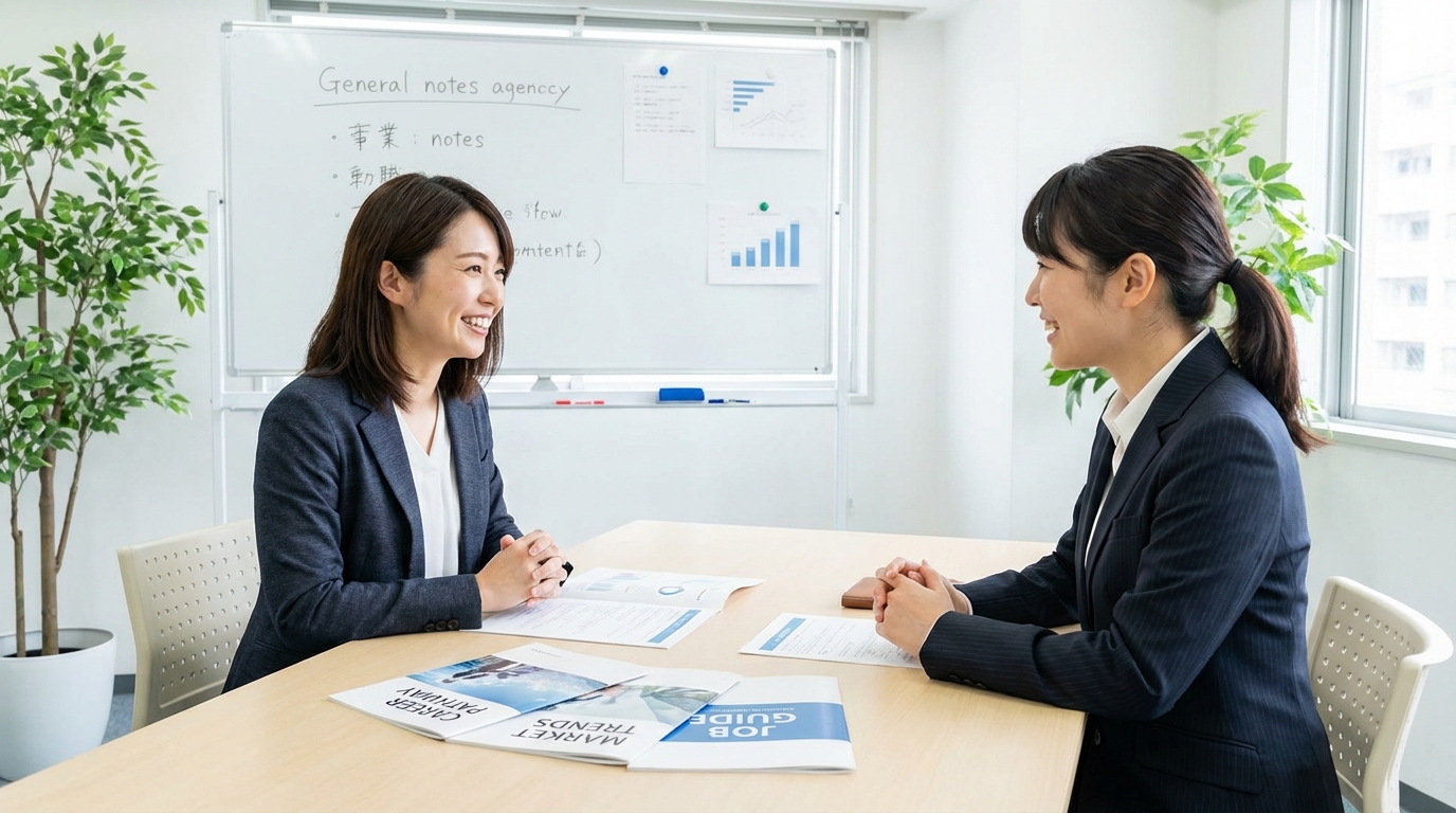 転職を決意し求人サイトを検索する元介護士