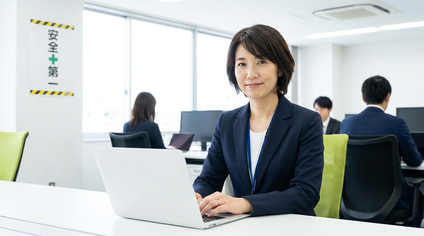 看護師のスキルを棚卸しするイメージ