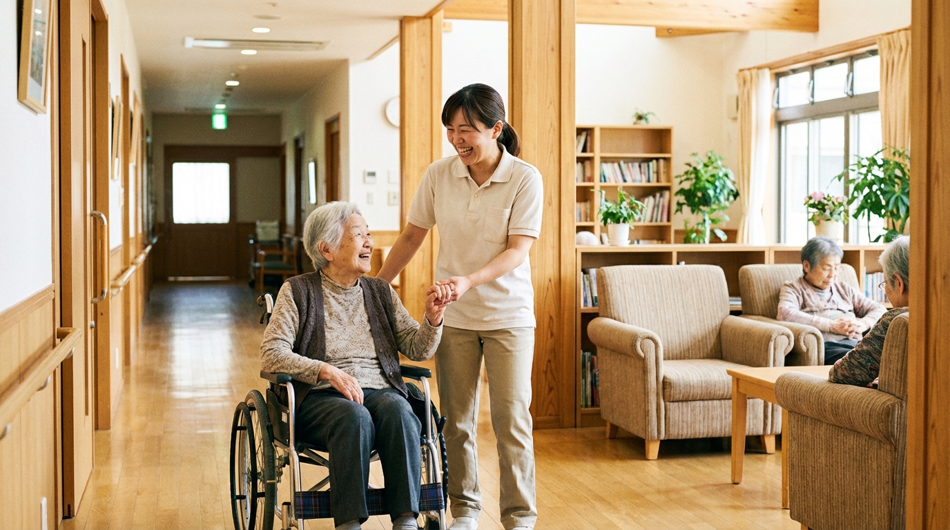 介護施設の種類と特徴