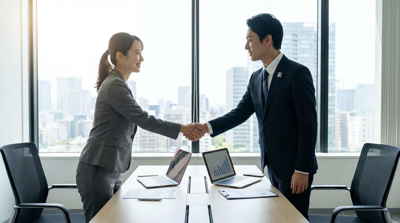 転職エージェントを活用する薬剤師